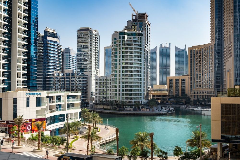 undefined Suha JBR Hotel Apartments 10