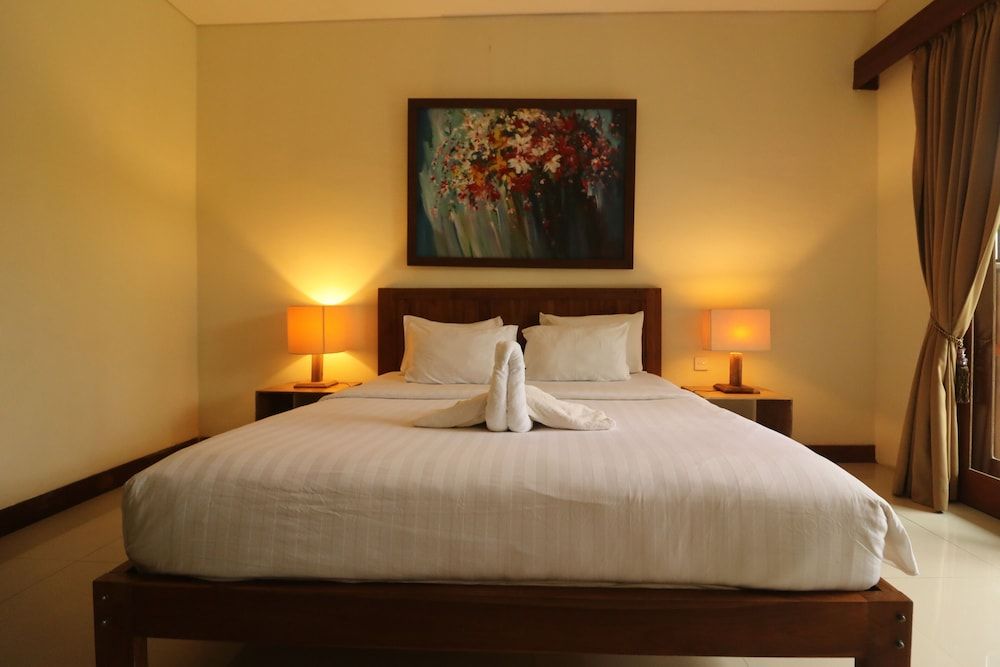 Mina Tanjung Hotel Deluxe Room, 1 Double Bed 3