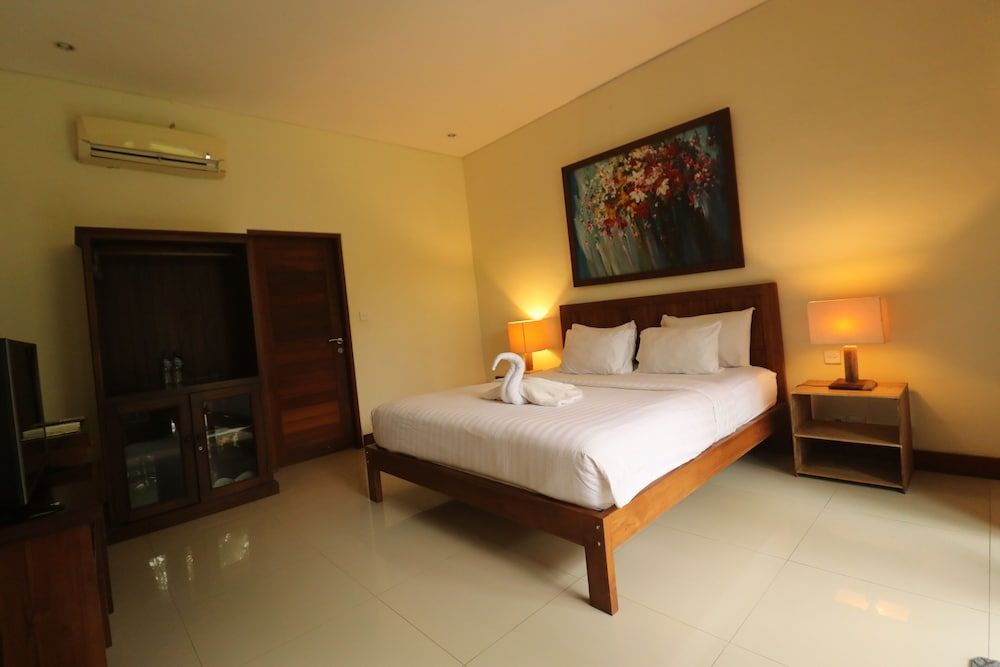 Mina Tanjung Hotel Deluxe Room, 1 Double Bed 2