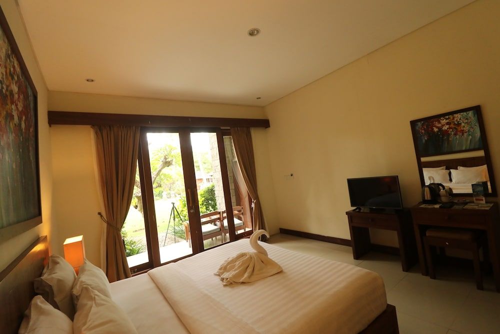 Mina Tanjung Hotel Deluxe Room, 1 Double Bed