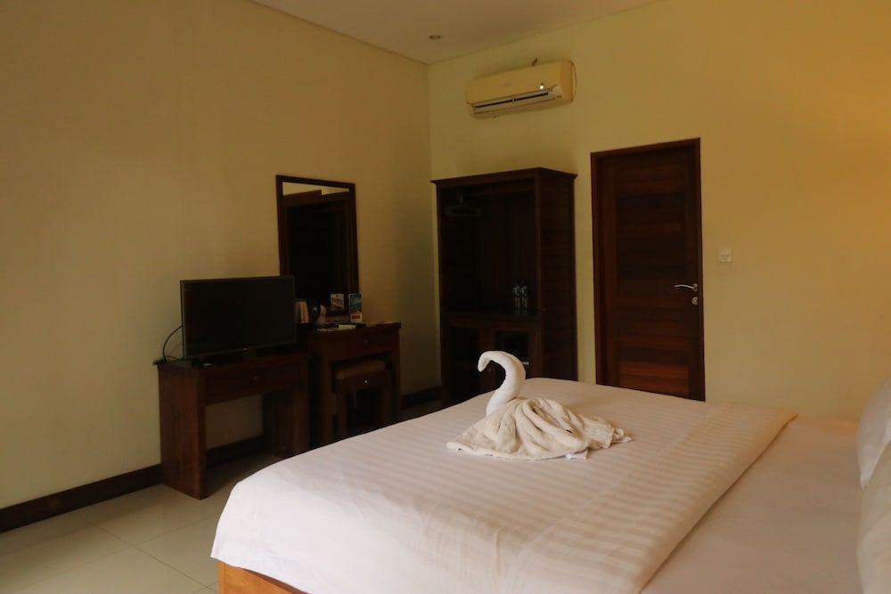 Mina Tanjung Hotel Deluxe Room, 1 Double Bed 9