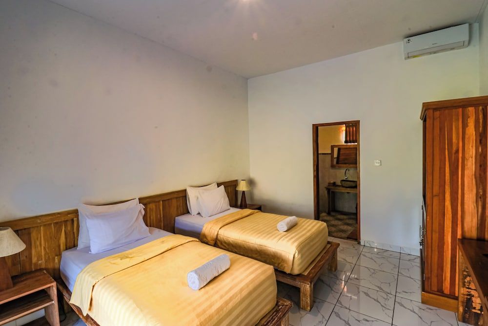 Mina Tanjung Hotel Deluxe Twin Room