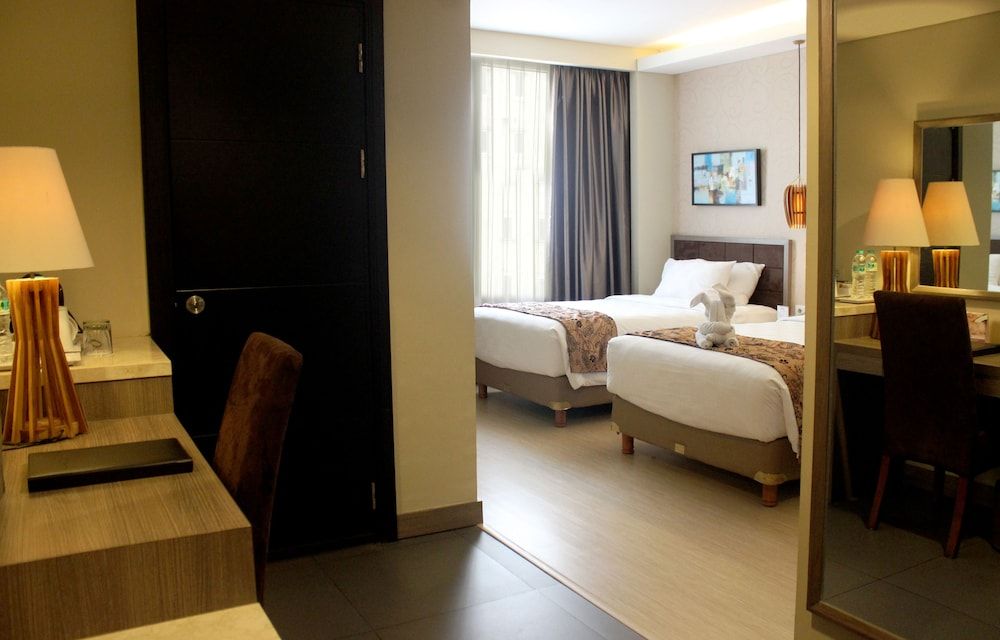 undefined BW Kemayoran Hotel & Convention Powered by Archipelago 8