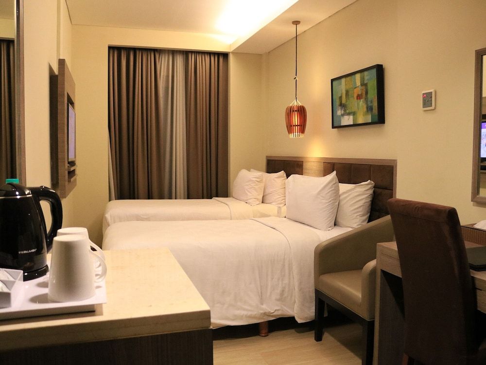 BW Kemayoran Hotel & Convention Powered by Archipelago Superior Twin Room