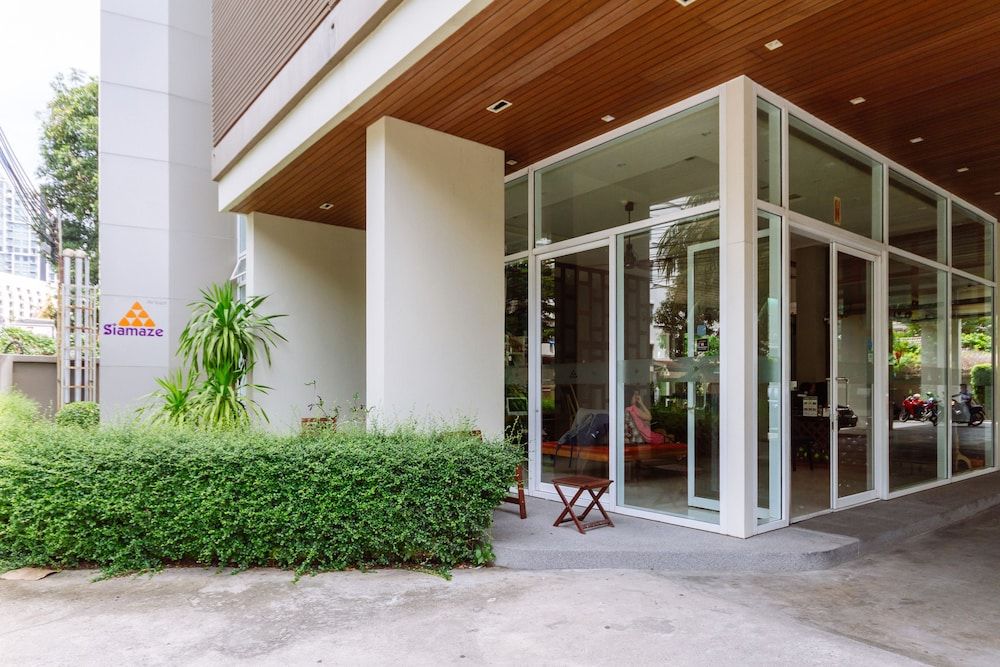 undefined Siamaze Hostel 6