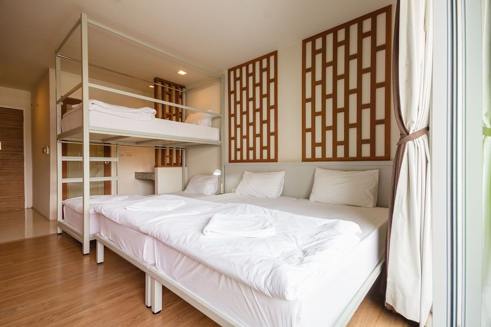 undefined Siamaze Hostel