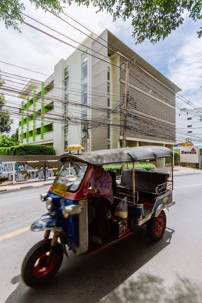 undefined Siamaze Hostel 4