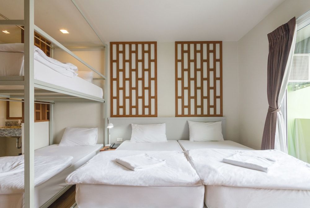 undefined Siamaze Hostel 8