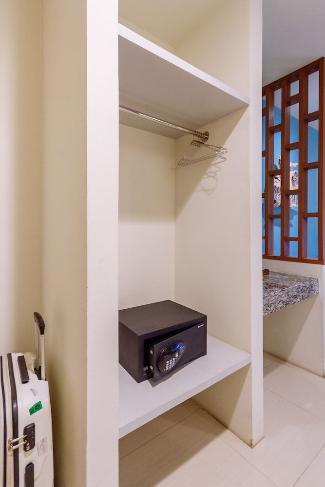 Siamaze Hostel Deluxe Twin Private Ensuite 8