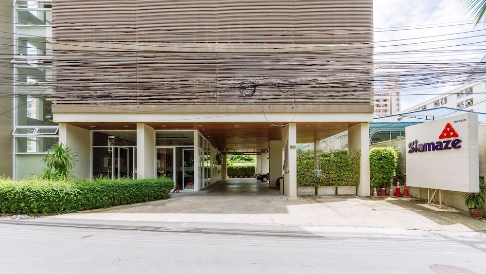 undefined Siamaze Hostel 7