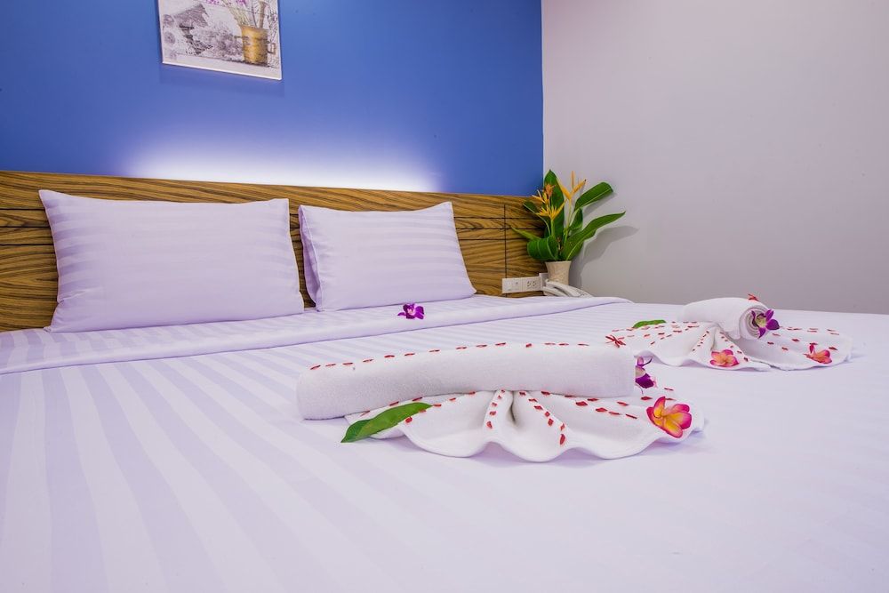 Hua Hin Good View Hotel Standard Double Room 2