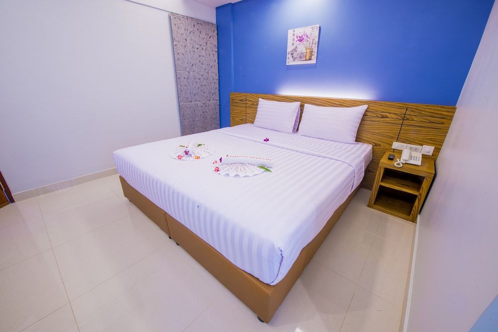 Hua Hin Good View Hotel Standard Double Room 4