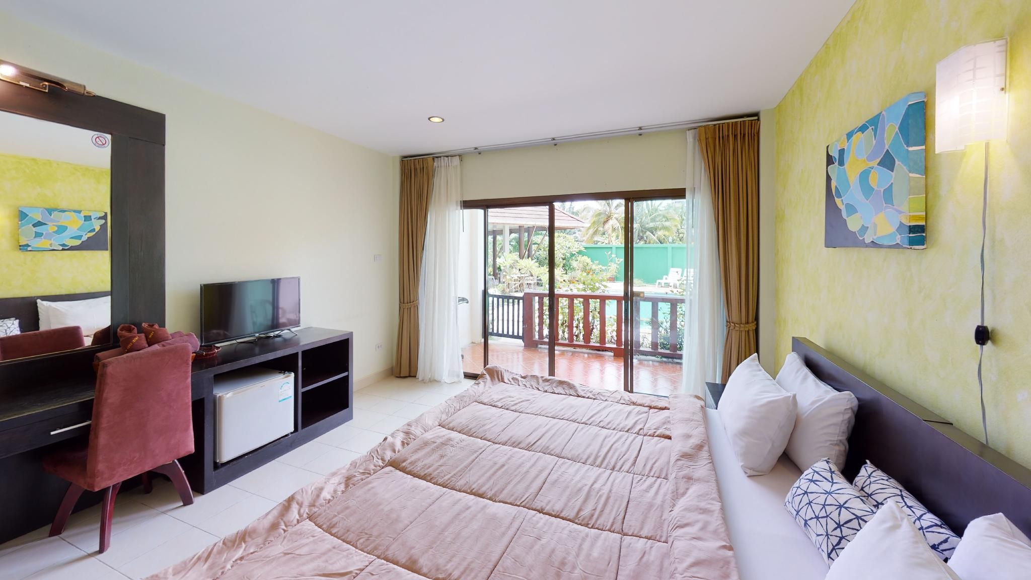 Krabi Cozy Place Hotel Deluxe