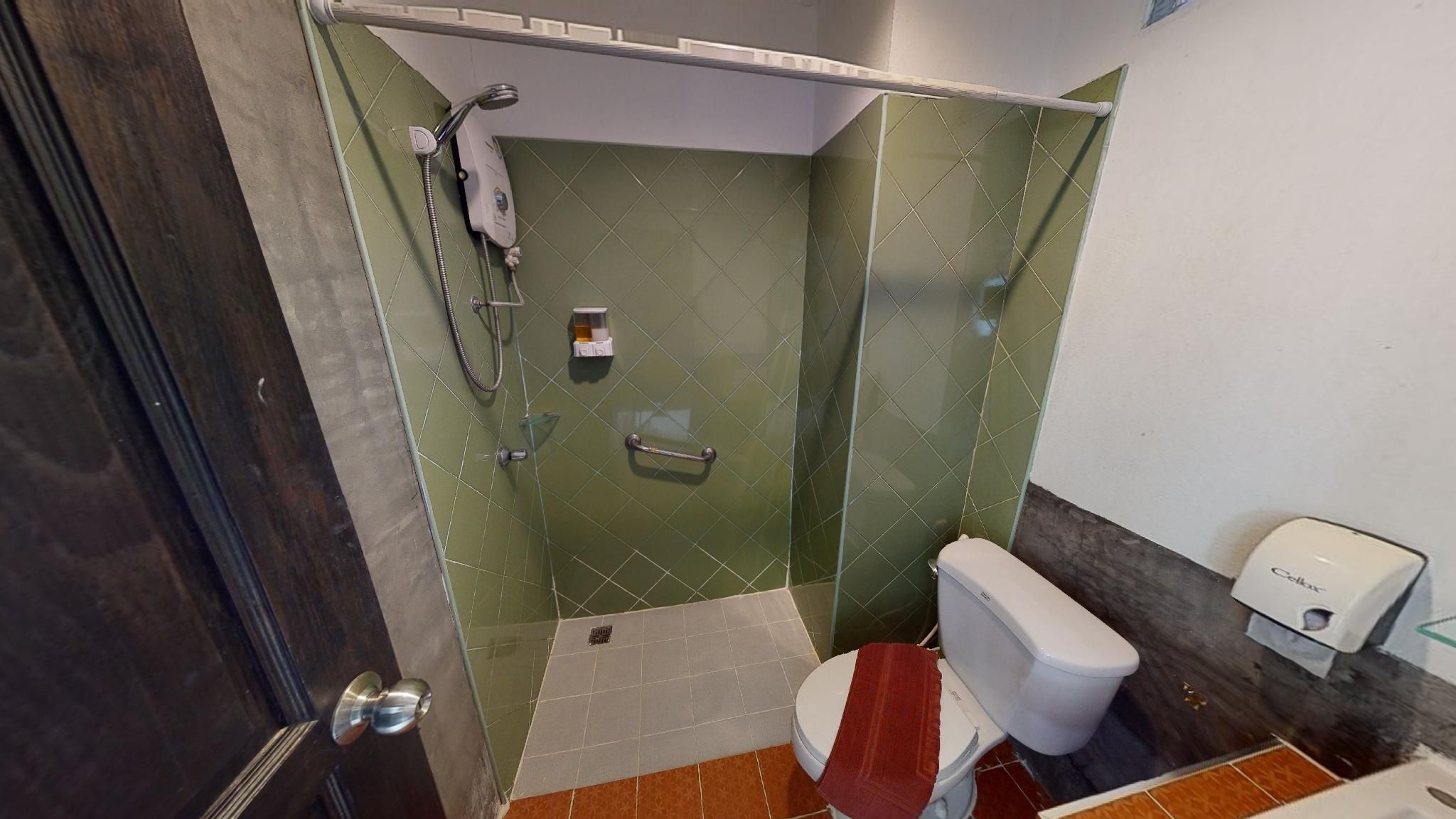 Krabi Cozy Place Hotel Deluxe 3