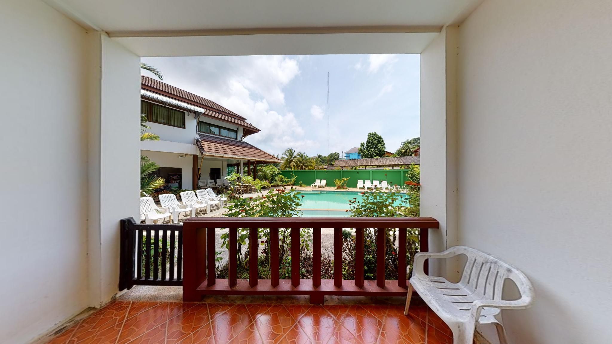 Krabi Cozy Place Hotel Deluxe 2