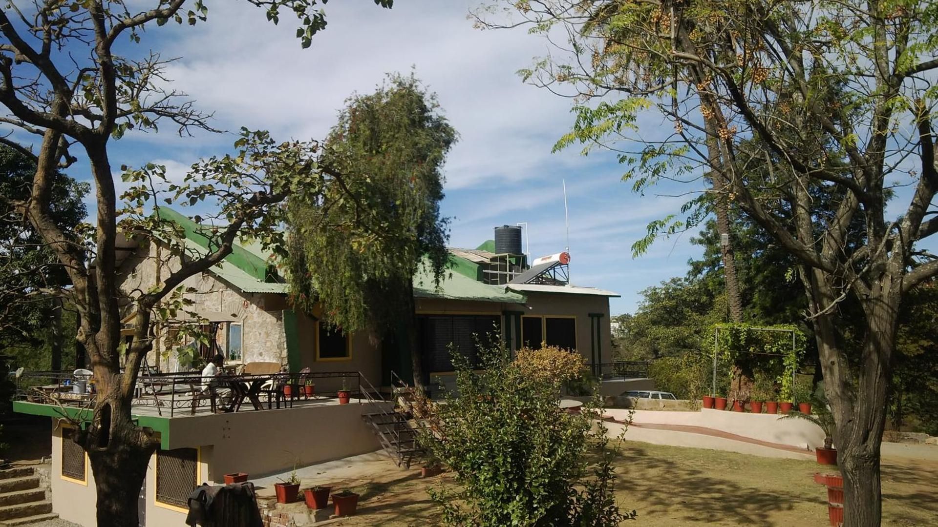 Forest Eco Lodge