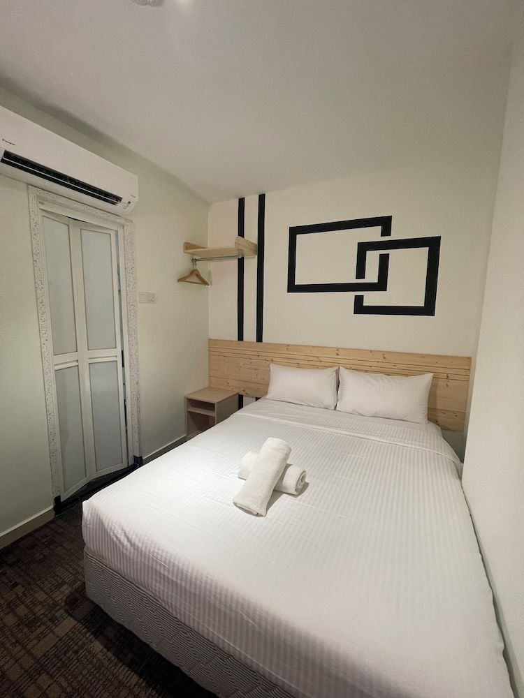 D'OR Hotel Tengkat Tong Shin