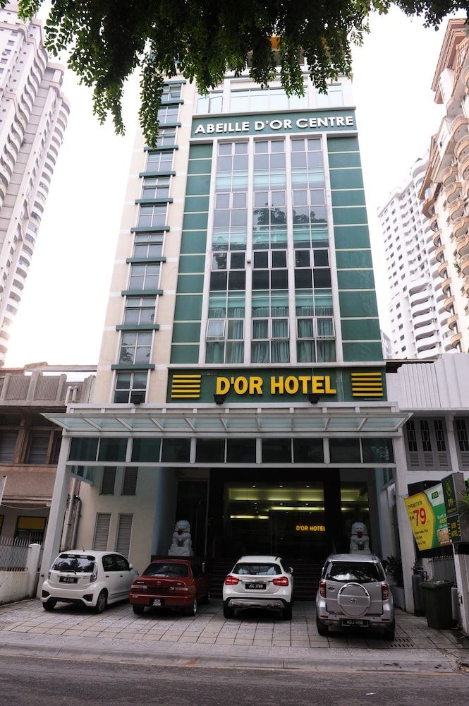undefined D'OR Hotel Tengkat Tong Shin 5