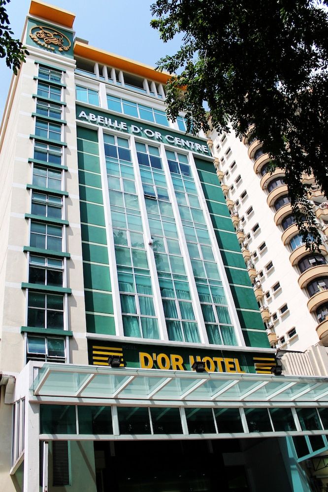 undefined D'OR Hotel Tengkat Tong Shin 4
