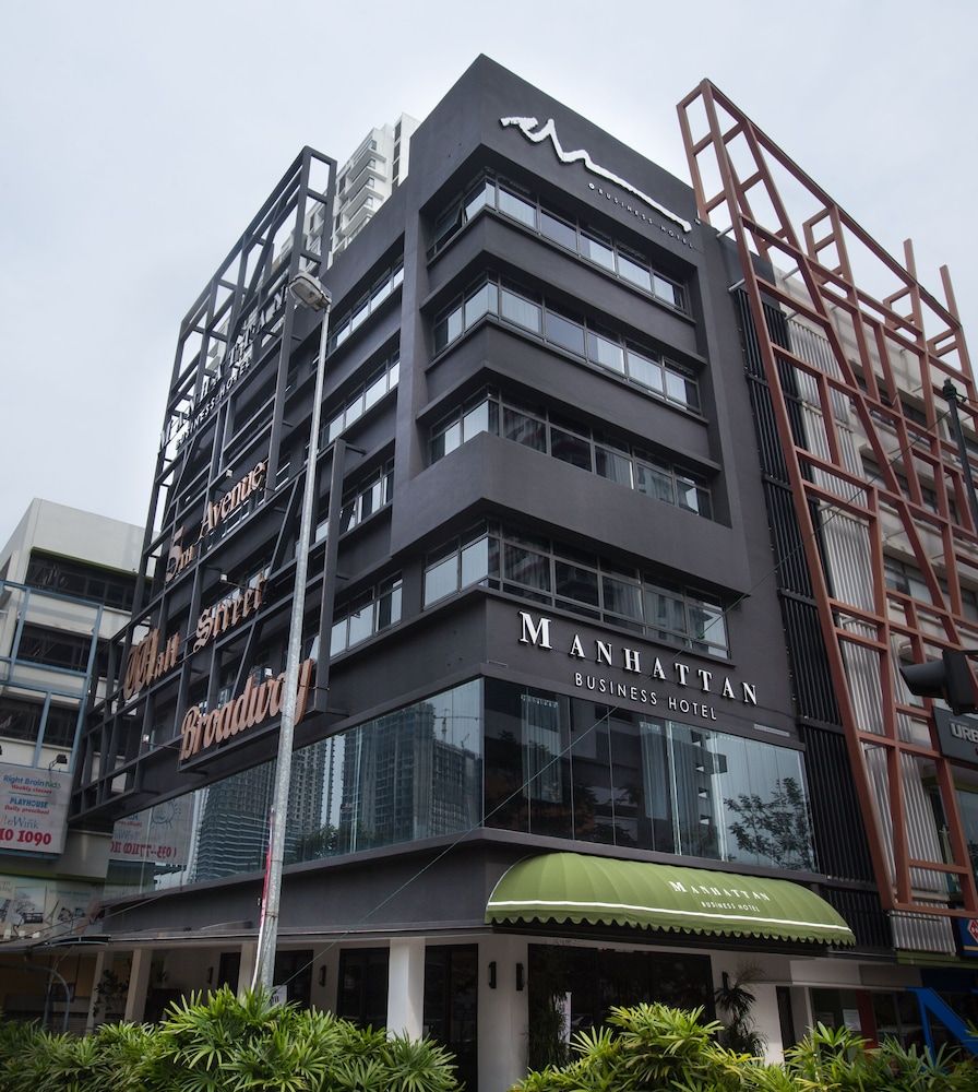 undefined Manhattan Business Hotel Damansara Perdana 6