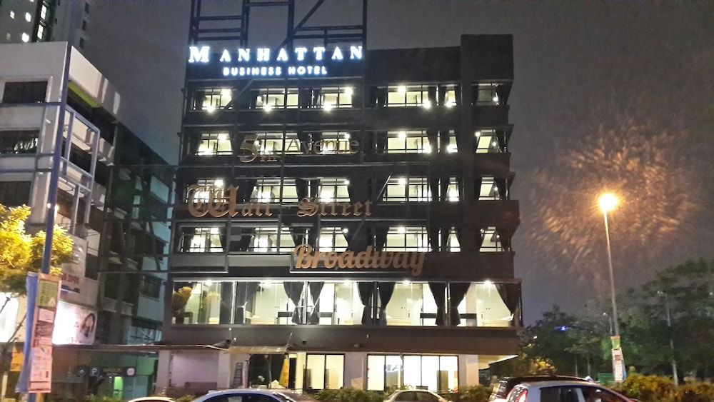 undefined Manhattan Business Hotel Damansara Perdana 7