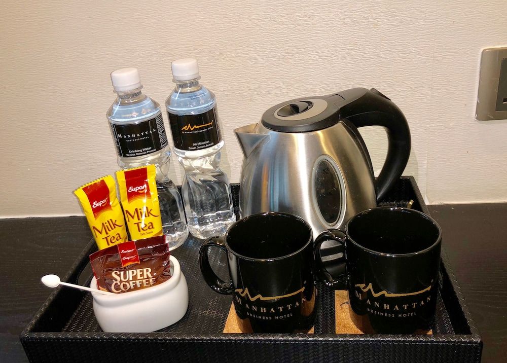 In-Room Coffee