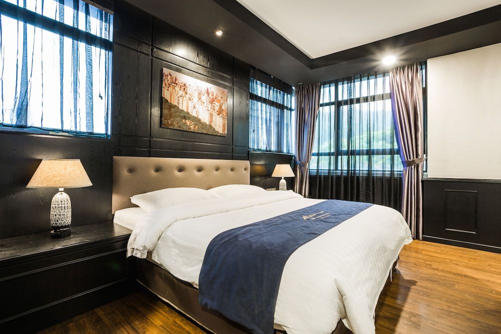 undefined Manhattan Business Hotel Damansara Perdana 4