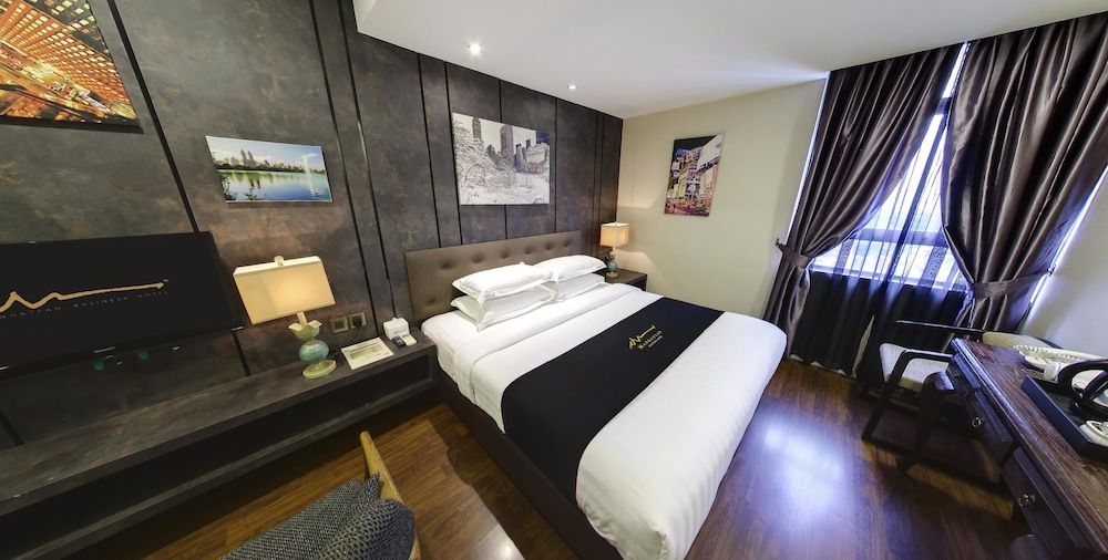 undefined Manhattan Business Hotel Damansara Perdana 5
