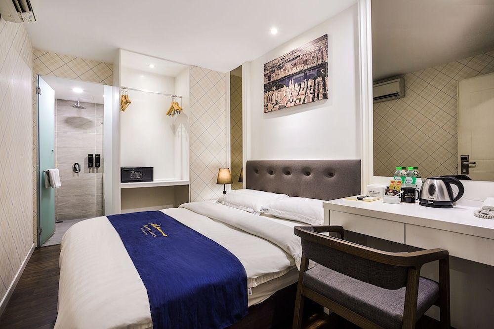 undefined Manhattan Business Hotel Damansara Perdana 4