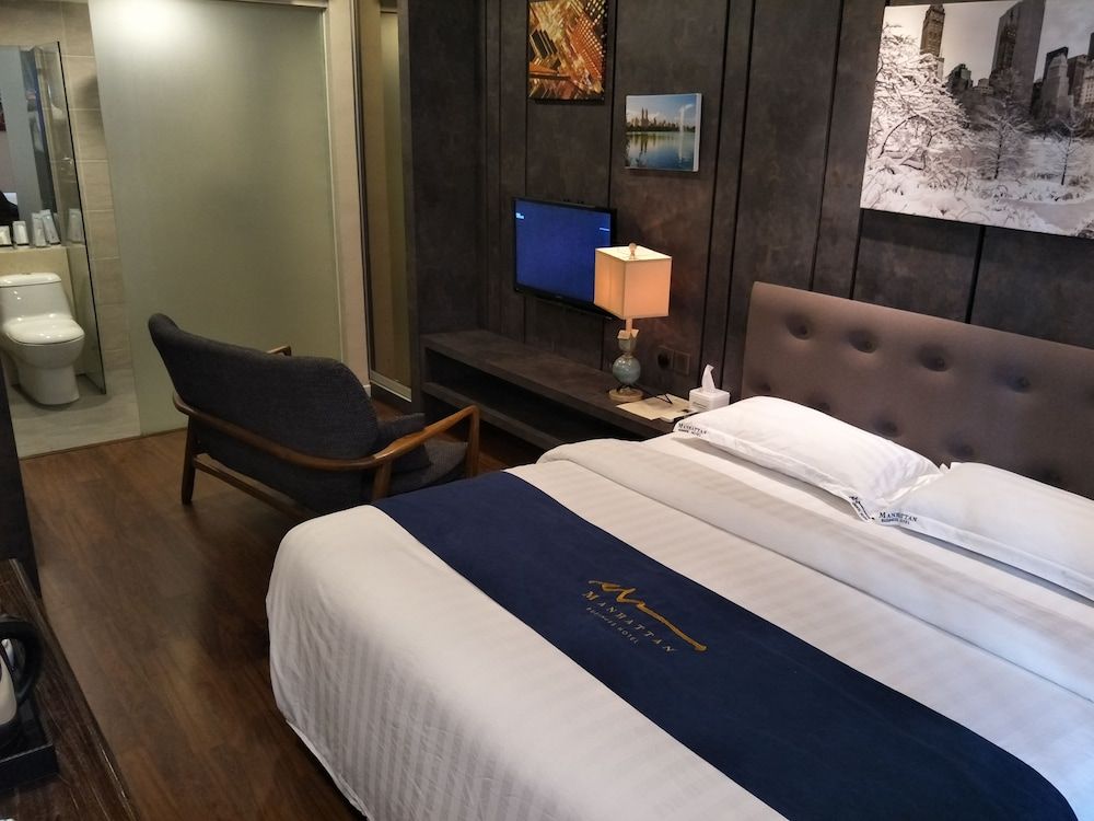 undefined Manhattan Business Hotel Damansara Perdana 10