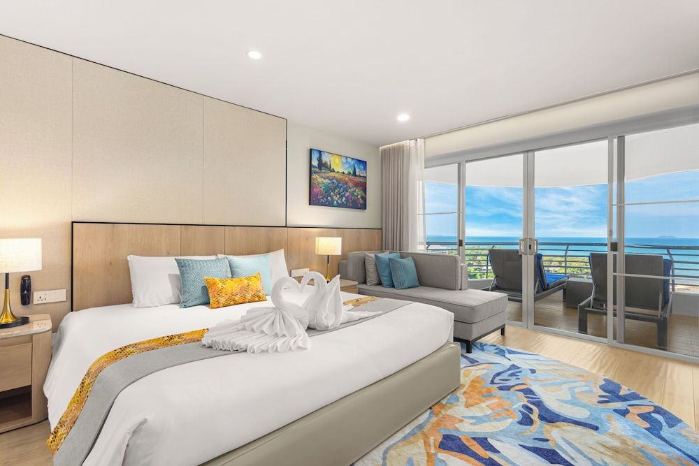 undefined Royal Cliff Grand Hotel Pattaya 8