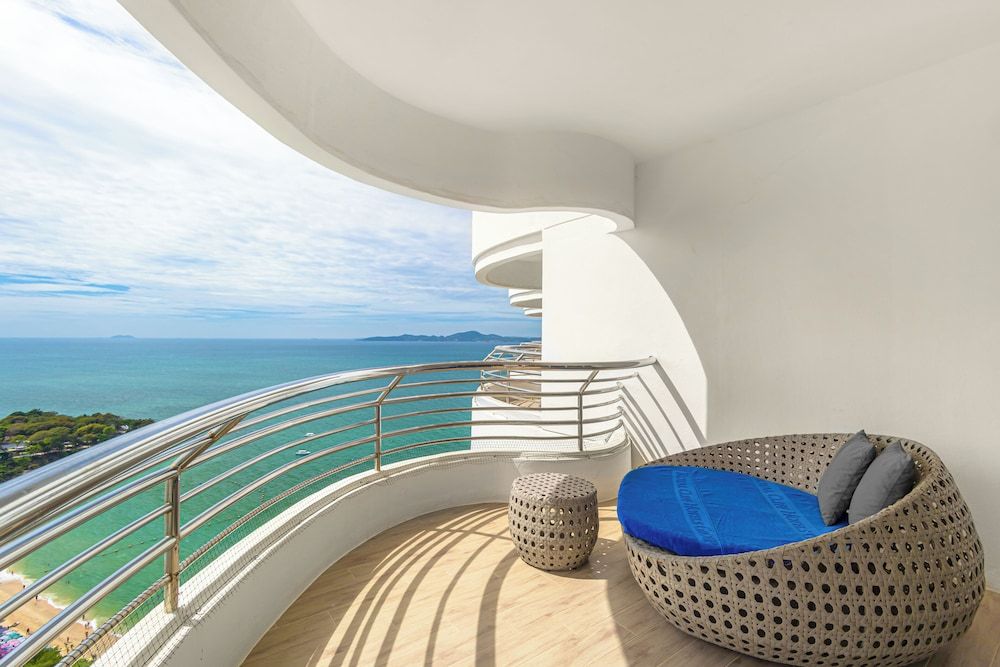 Royal Cliff Grand Hotel Pattaya Grand Sea View Plus 7