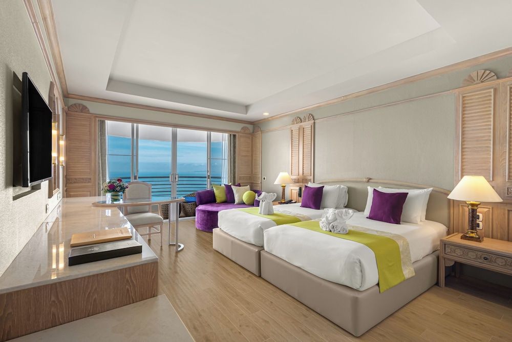 Two Bedroom Regency Suite - Modern Style