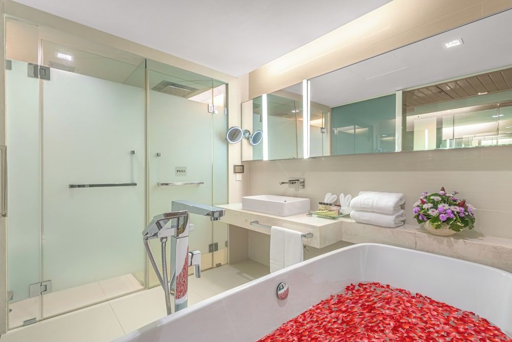 Royal Cliff Grand Hotel Pattaya Grand Sea View Plus 9