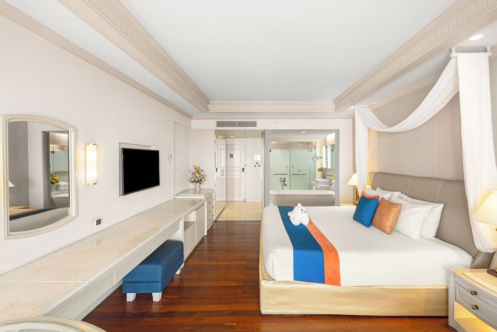 Royal Cliff Grand Hotel Pattaya Grand Sea View Plus 6