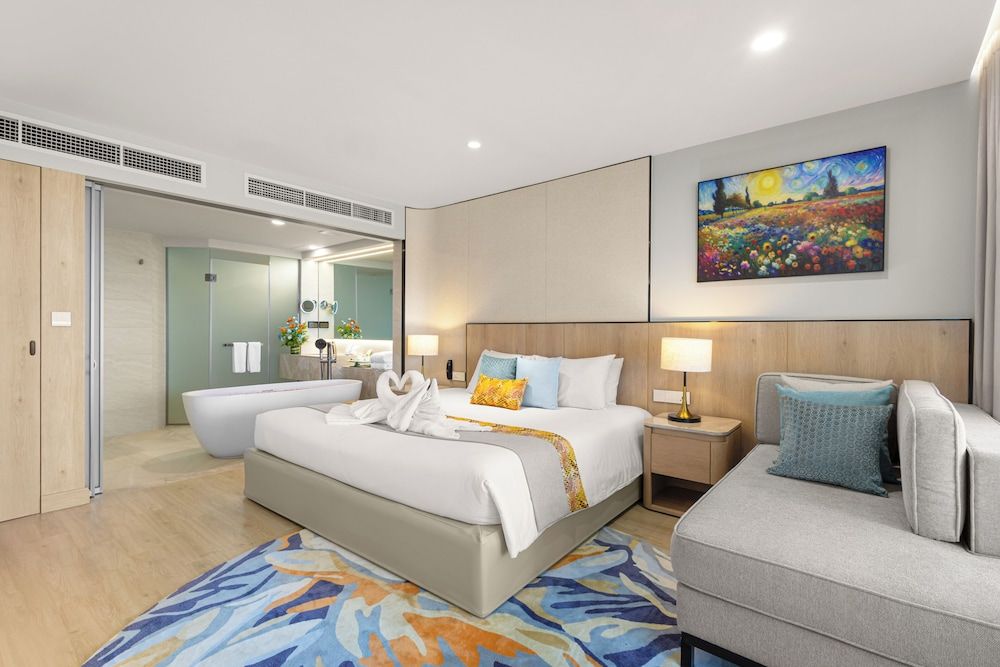 undefined Royal Cliff Grand Hotel Pattaya 7