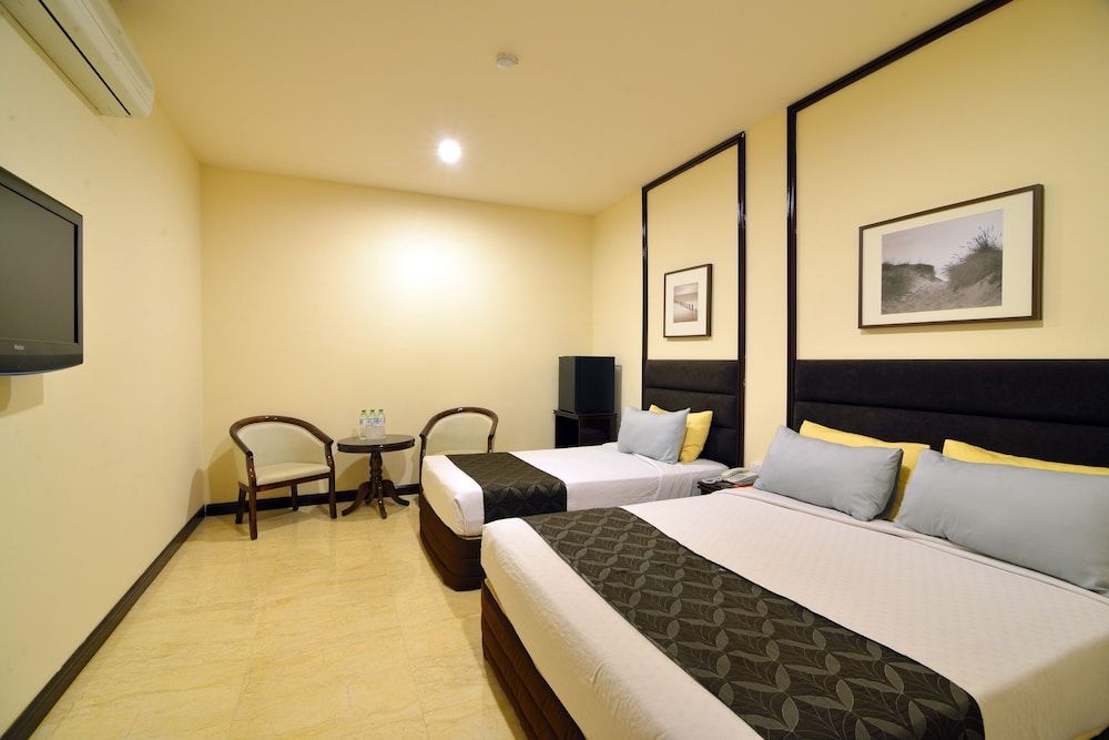 undefined Media Hotel 3