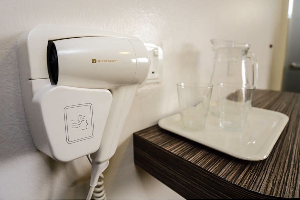 Parkland Hotel Double Room 10