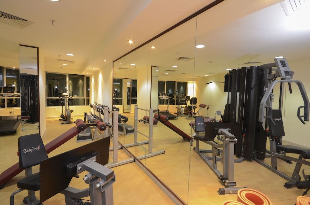 Al Waleed Palace Hotel Apartments-Al Barsha