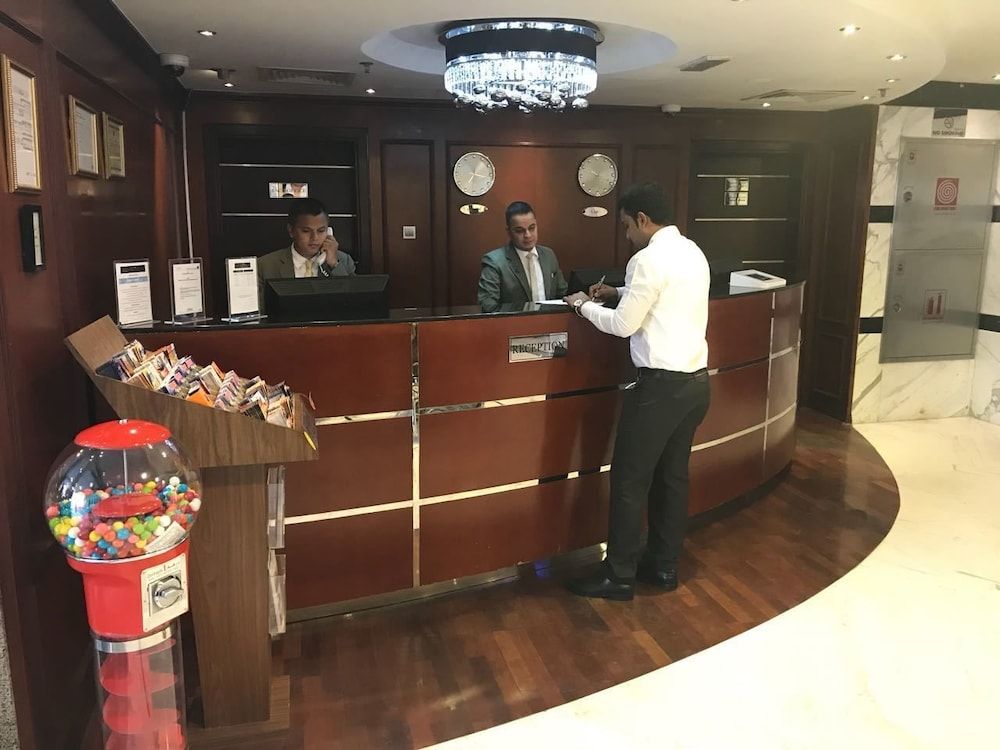 Al Waleed Palace Hotel Apartments-Al Barsha