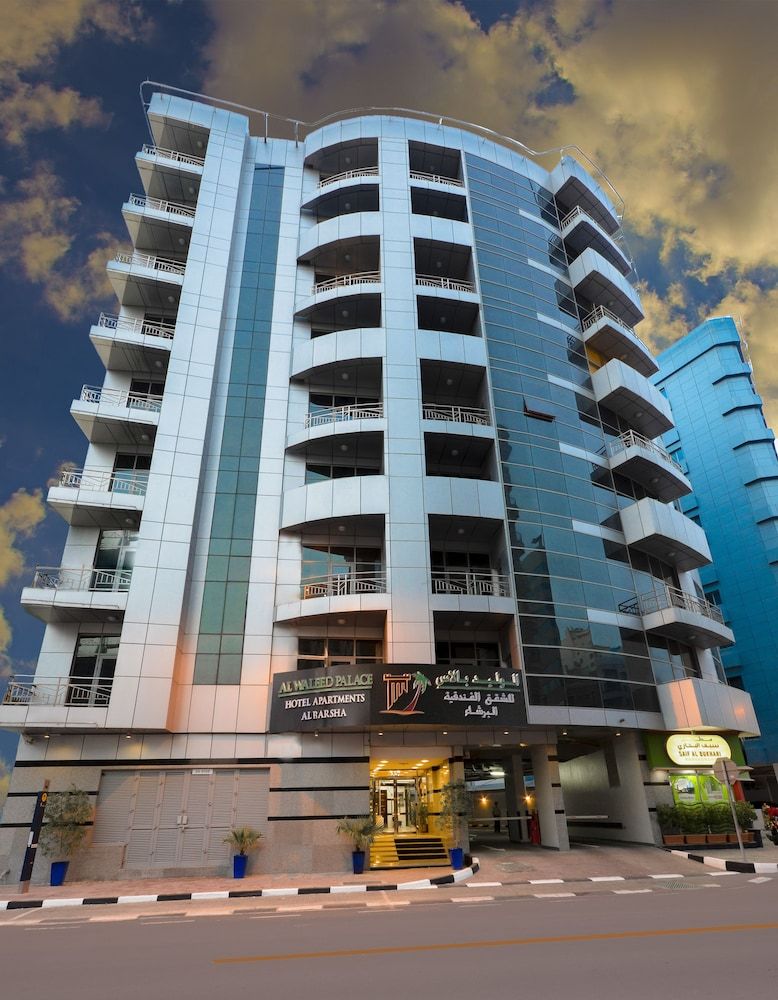 Al Waleed Palace Hotel Apartments-Al Barsha