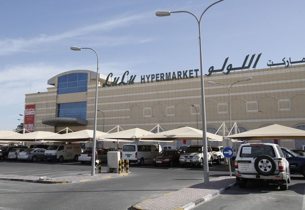 Al Waleed Palace Hotel Apartments-Al Barsha