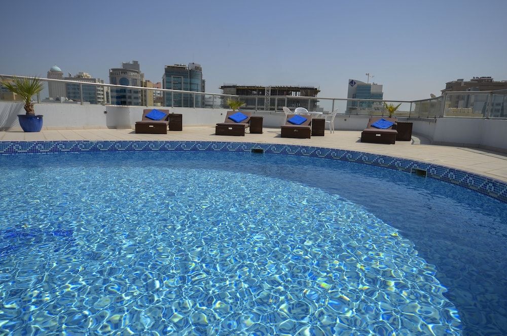 Al Waleed Palace Hotel Apartments-Al Barsha