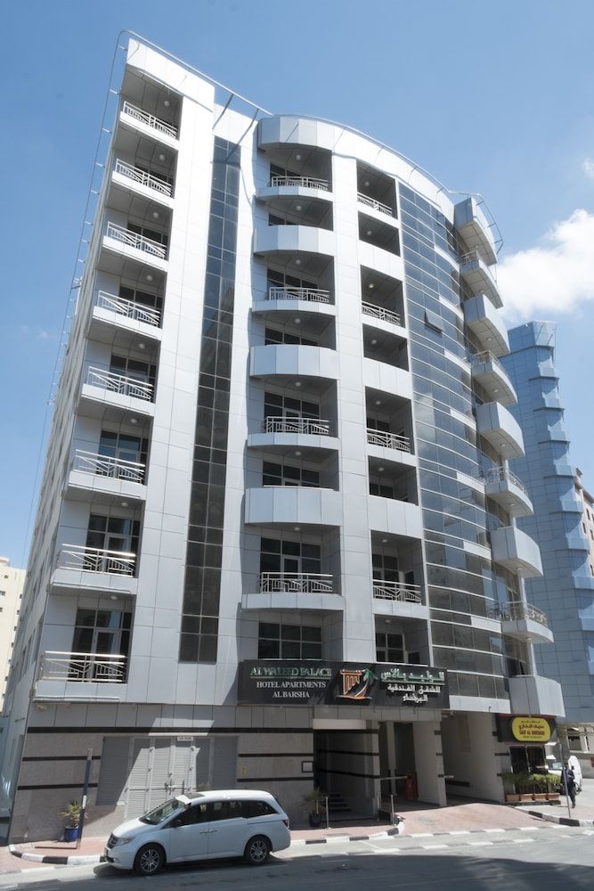 Al Waleed Palace Hotel Apartments-Al Barsha