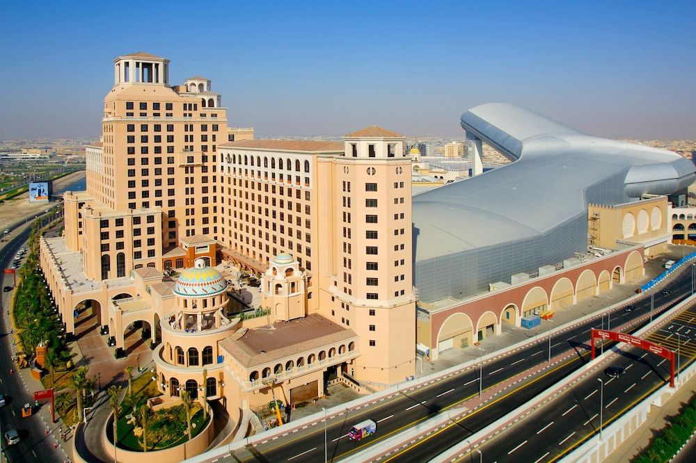 Al Waleed Palace Hotel Apartments-Al Barsha