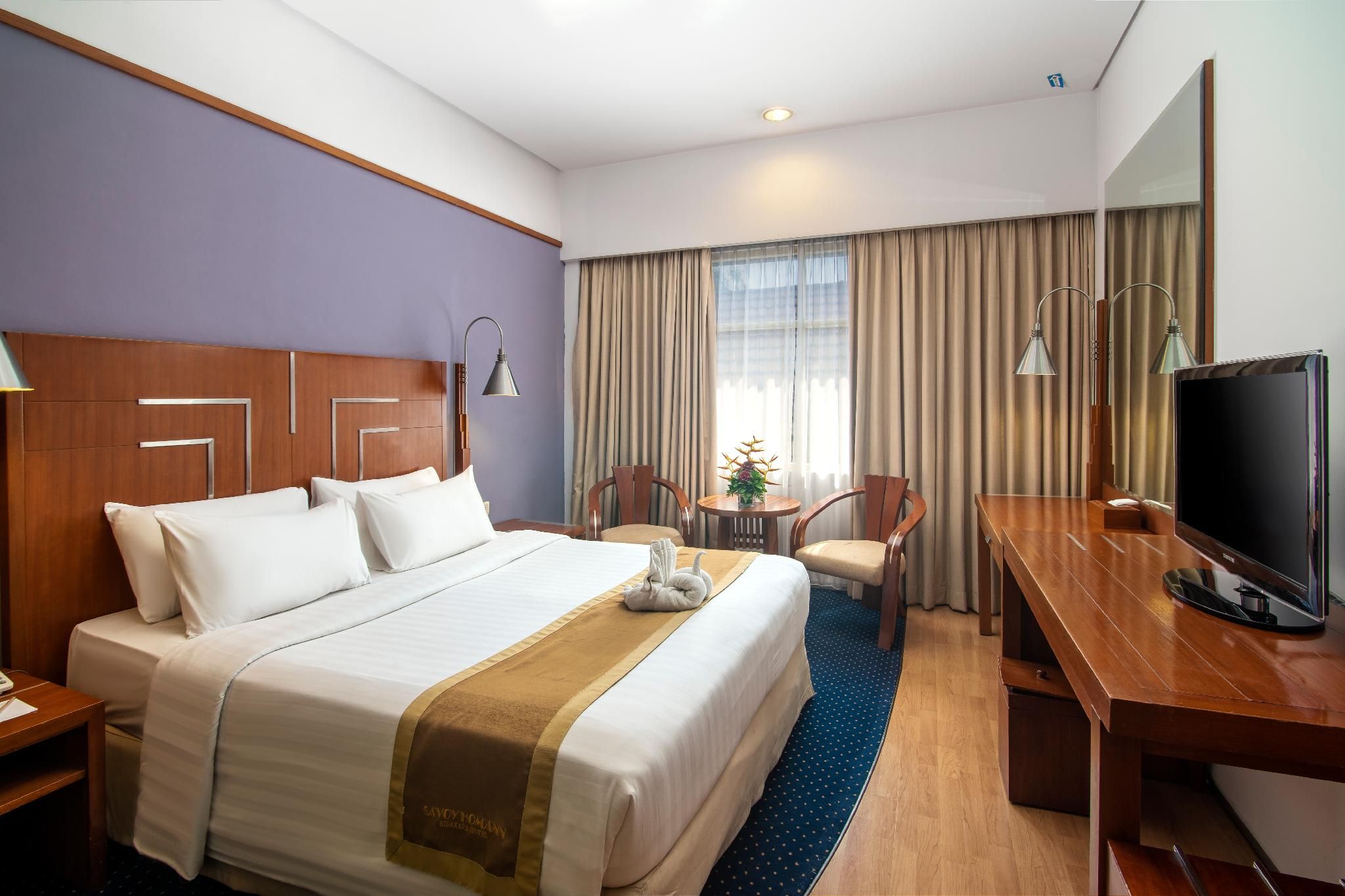Deluxe Room Double Bed