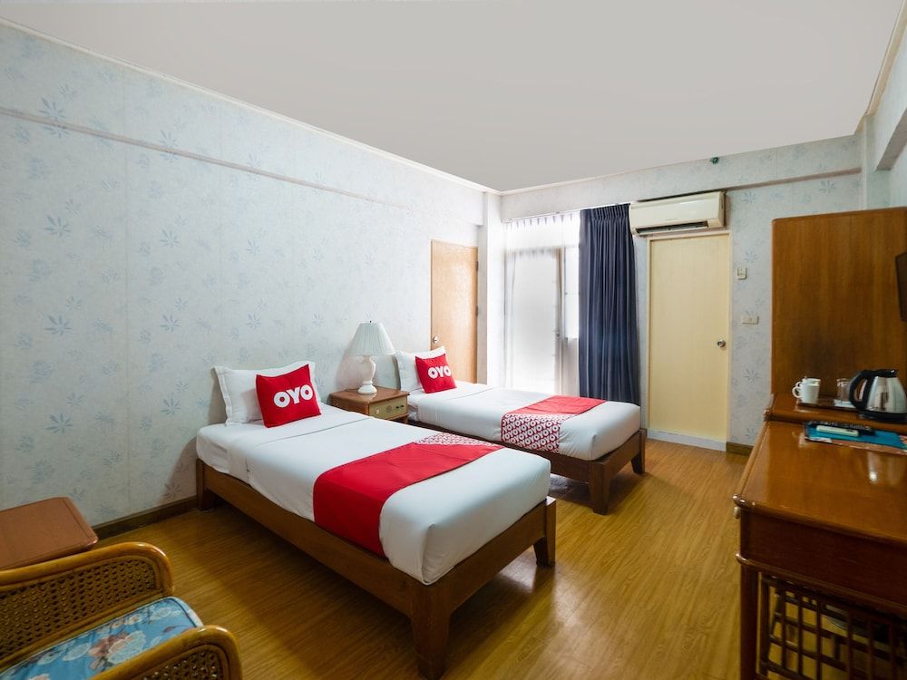 Superior Twin Room