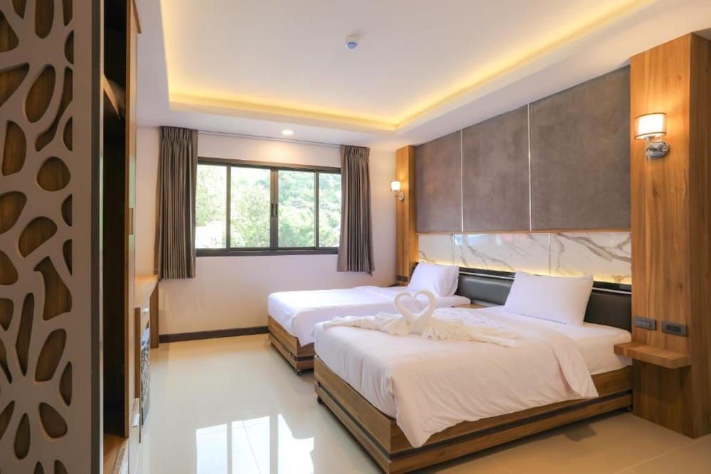 undefined The Mantra Hotel 3