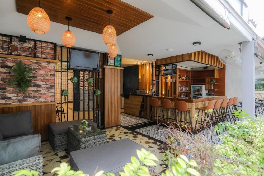 undefined The Mantra Hotel 9