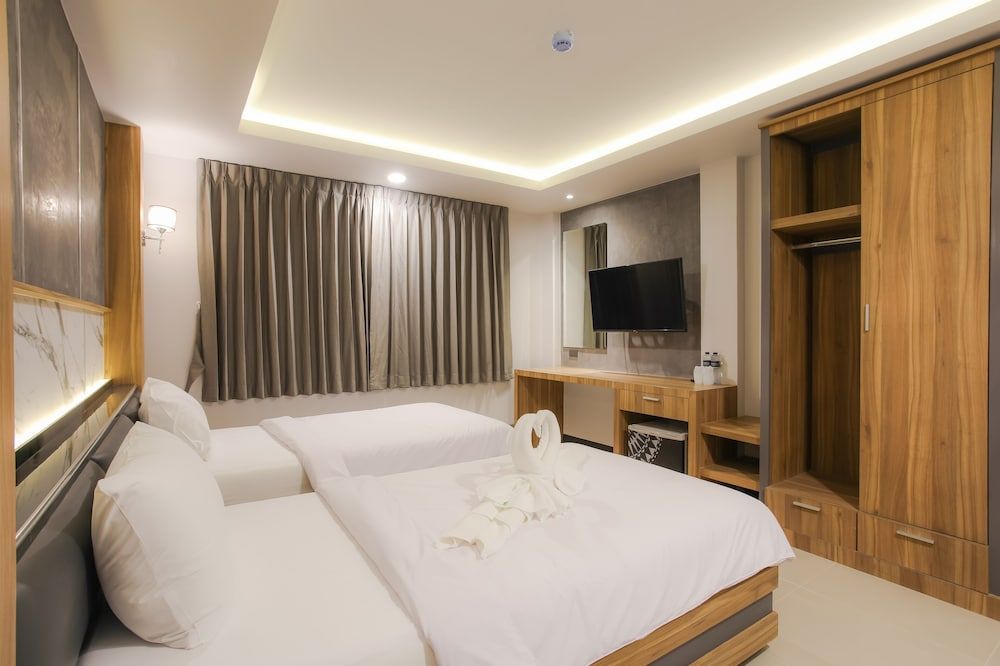 undefined The Mantra Hotel 2